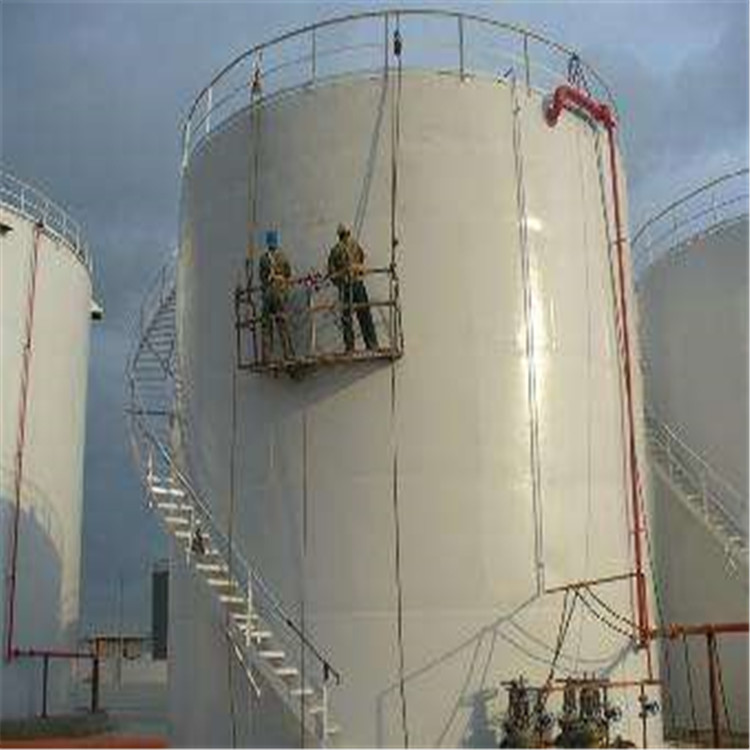 马尾喷漆翻新・工业喷漆・设备喷漆服务简介